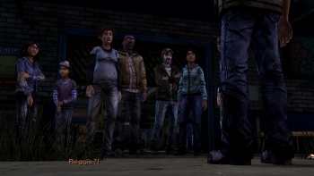 The Walking Dead 2 Screenshot